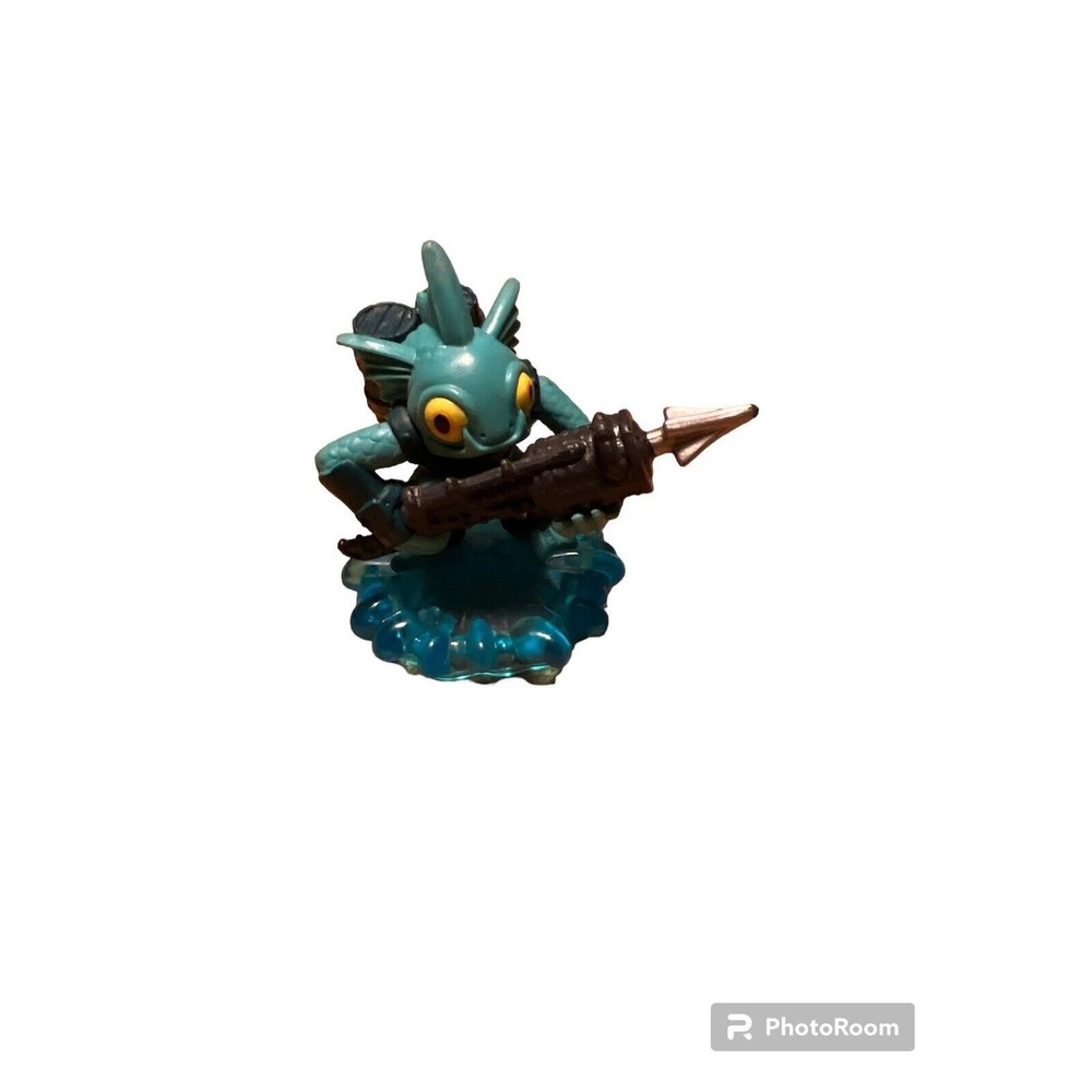 Skylander Gill Grunt, Spyro, Collectibles, Games, Water